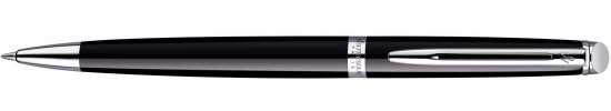  ручки waterman ручка ватерман шариковая в футляре Hemisphere Mars Black CT